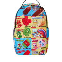 SPRAYGROUND CHARACTERS ICE CREAM TRUCK DLXR BACKPACK