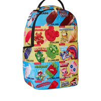 SPRAYGROUND CHARACTERS ICE CREAM TRUCK DLXR BACKPACK