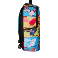 SPRAYGROUND CHARACTERS ICE CREAM TRUCK DLXR BACKPACK