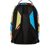 SPRAYGROUND CHARACTERS ICE CREAM TRUCK DLXR BACKPACK