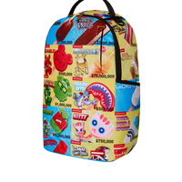 SPRAYGROUND CHARACTERS ICE CREAM TRUCK DLXR BACKPACK