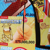 SPRAYGROUND CHARACTERS ICE CREAM TRUCK DLXR BACKPACK