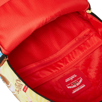 SPRAYGROUND CHARACTERS ICE CREAM TRUCK DLXR BACKPACK