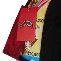 SPRAYGROUND CHARACTERS ICE CREAM TRUCK DLXR BACKPACK