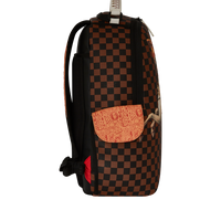 FRANCE NAPOLEON CHECKERS DLXSV BACKPACK