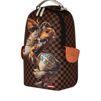 FRANCE NAPOLEON CHECKERS DLXSV BACKPACK