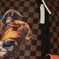 FRANCE NAPOLEON CHECKERS DLXSV BACKPACK