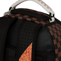 FRANCE NAPOLEON CHECKERS DLXSV BACKPACK
