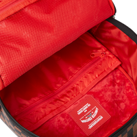 FRANCE NAPOLEON CHECKERS DLXSV BACKPACK