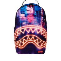 CYBERPUNK CITY DLXR BACKPACK