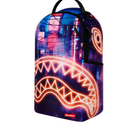 CYBERPUNK CITY DLXR BACKPACK