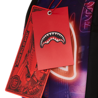 CYBERPUNK CITY DLXR BACKPACK