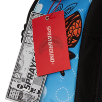 CRAZEE DAZEES DLXR BACKPACK