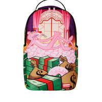 PINK PANTHER MONEY STASH DLXR BACKPACK
