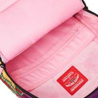PINK PANTHER MONEY STASH DLXR BACKPACK
