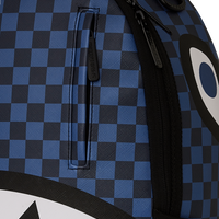 MIDNIGHT SHARKS IN PARIS DLXV BACKPACK