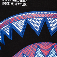 AI SF BORN AND RAISED DLXSV BACKPACK
