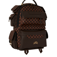 SPECIAL OPS PIXEL CHECK DLX CARGO BACKPACK
