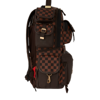 SPECIAL OPS PIXEL CHECK DLX CARGO BACKPACK