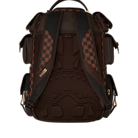 SPECIAL OPS PIXEL CHECK DLX CARGO BACKPACK