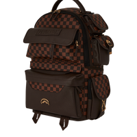SPECIAL OPS PIXEL CHECK DLX CARGO BACKPACK