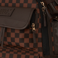 SPECIAL OPS PIXEL CHECK DLX CARGO BACKPACK