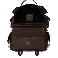 SPECIAL OPS PIXEL CHECK DLX CARGO BACKPACK