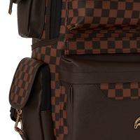 SPECIAL OPS PIXEL CHECK DLX CARGO BACKPACK