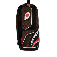 HYPERDRIVE SHARKS IN PARIS BACKPACK