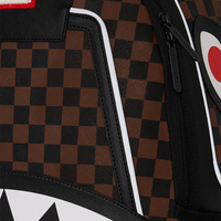 HYPERDRIVE SHARKS IN PARIS BACKPACK