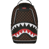 HYPERDRIVE SHARKS IN PARIS BACKPACK