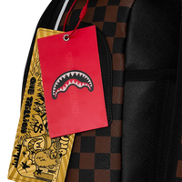 HYPERDRIVE SHARKS IN PARIS BACKPACK