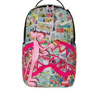 PINK PANTHER PAINTING SHARKMOUTH DLXR BACKPACK