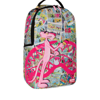 PINK PANTHER PAINTING SHARKMOUTH DLXR BACKPACK