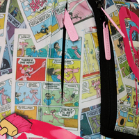 PINK PANTHER PAINTING SHARKMOUTH DLXR BACKPACK
