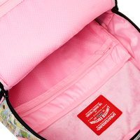 PINK PANTHER PAINTING SHARKMOUTH DLXR BACKPACK