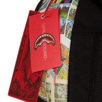 PINK PANTHER PAINTING SHARKMOUTH DLXR BACKPACK