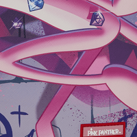 PINK PANTHER DIAMOND BREAKOUT DLXSV BACKPACK