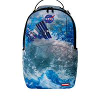 NASA INTERNATIONAL SPACE STATION DLXSR BACKPACK