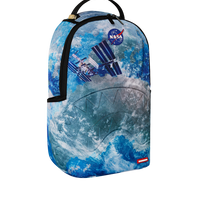NASA INTERNATIONAL SPACE STATION DLXSR BACKPACK