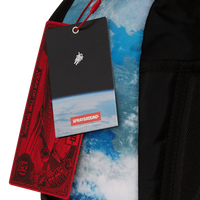 NASA INTERNATIONAL SPACE STATION DLXSR BACKPACK