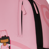 PINK PANTHER HALF PAINTED DLXSV BACKPACK