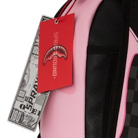 PINK PANTHER HALF PAINTED DLXSV BACKPACK