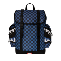 MIDNIGHT SHARKS IN PARIS MONTECARLO BACKPACK
