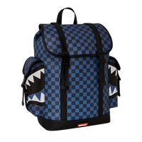 MIDNIGHT SHARKS IN PARIS MONTECARLO BACKPACK