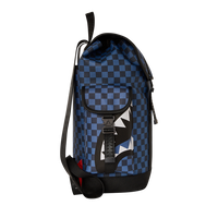 MIDNIGHT SHARKS IN PARIS MONTECARLO BACKPACK
