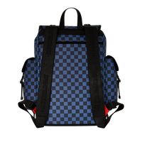 MIDNIGHT SHARKS IN PARIS MONTECARLO BACKPACK