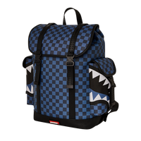MIDNIGHT SHARKS IN PARIS MONTECARLO BACKPACK