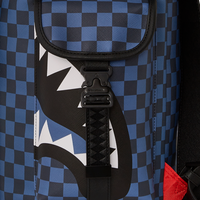 MIDNIGHT SHARKS IN PARIS MONTECARLO BACKPACK
