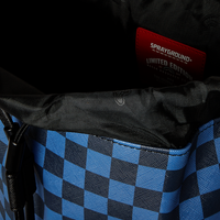 MIDNIGHT SHARKS IN PARIS MONTECARLO BACKPACK